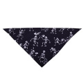 Chapeaux de série halloween en gros Écharpe triangulaire bandana pour animaux de compagnie